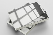 Shadow overlays collection - 42 pics, a Decorative Illustration by Handmadefont (Thumbnail 9 of 11)