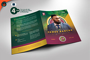 Event Program 1, a Brochure Template by SeraphimChris (Thumbnail 1 of 5)