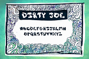 Handmade Fonts Set, a Font by LydiaDistracted (Thumbnail 8 of 15)