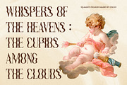 Quagey Rough, a Sans Serif Font by Craft Supply Co. (Thumbnail 5 of 8)
