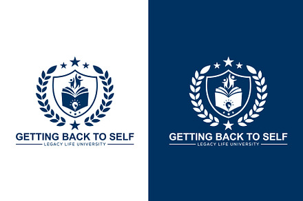 University and school logo