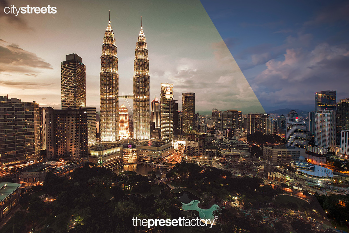 City Streets - ACR Presets, a Plug-in Add-On by The Preset Factory Ltd. (Photo 2 of 8)