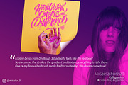 DevBrush 3.0 for Procreate, a Brush Add-On by Alif Devan R. (Thumbnail 6 of 8)