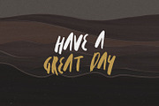 Mollroy ~ Perfect for Quotes, a Font by Orenari (Thumbnail 12 of 12)