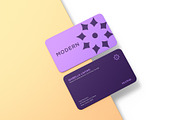 Business Card Presentation Kit, an Advertising Mockup by graphypix (Thumbnail 12 of 13)