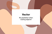 Lux Abstracts, a Pattern Graphic by Geometrica Bureau (Thumbnail 9 of 13)