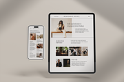 Responsive Device Mockup, a Wearable Device Mockup by xavier_studio (Thumbnail 2 of 5)