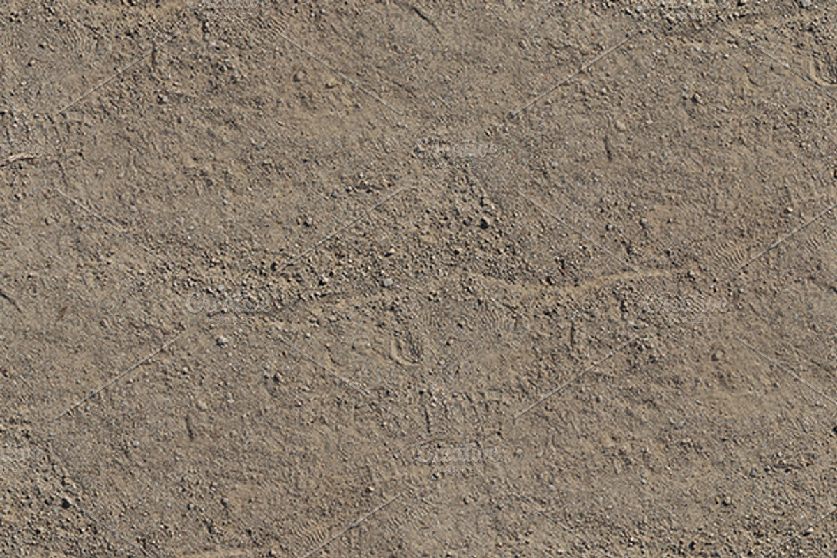 6 HD Seamless Dirt Textures, a Texture Graphic by Predrag Dimitrijevic (Photo 4 of 7)