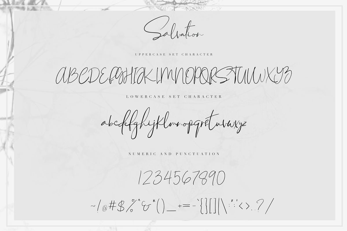 Salvation Script preview 7