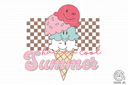 Have A Cool Summer Sublimation