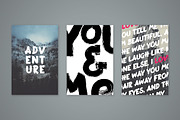 Adrenaline Brush Typeface, a Sans Serif Font by Ian Barnard (Thumbnail 3 of 5)