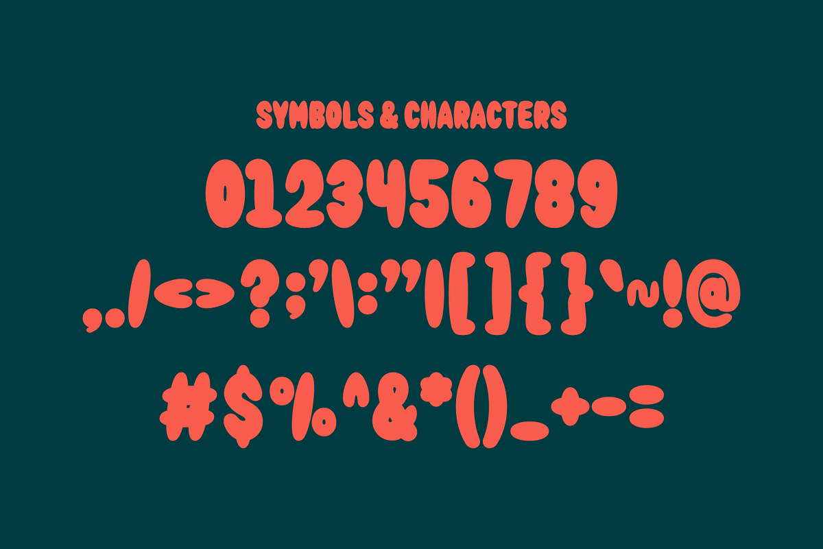 Moyken - Comic Font, a Graphic by lelevien (Photo 3 of 4)