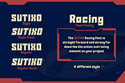 Sutixo | Athletic Font, a Serif Font by twinstd (Thumbnail 3 of 14)