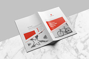 Brochure Bundle, a Brochure Template by Tanber Hossen (Thumbnail 27 of 66)