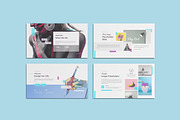 Creative Alpha Powerpoint Template, a Presentation Template by GearShift (Thumbnail 3 of 7)