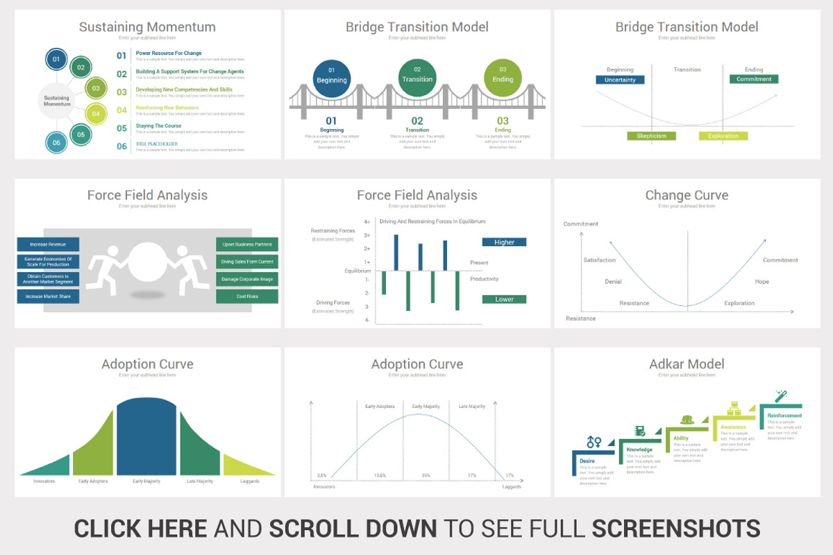 Maestro Business PowerPoint Bundle, a Presentation Template by OceanArt (Photo 76 of 102)