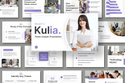 Thesis Analytic Powerpoint Templates, a Presentation Template by Fit-tee (Thumbnail 1 of 11)