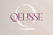 Mysgiah - Modern Feminine Serif, a Serif Font by Qweera Studio (Thumbnail 4 of 12)