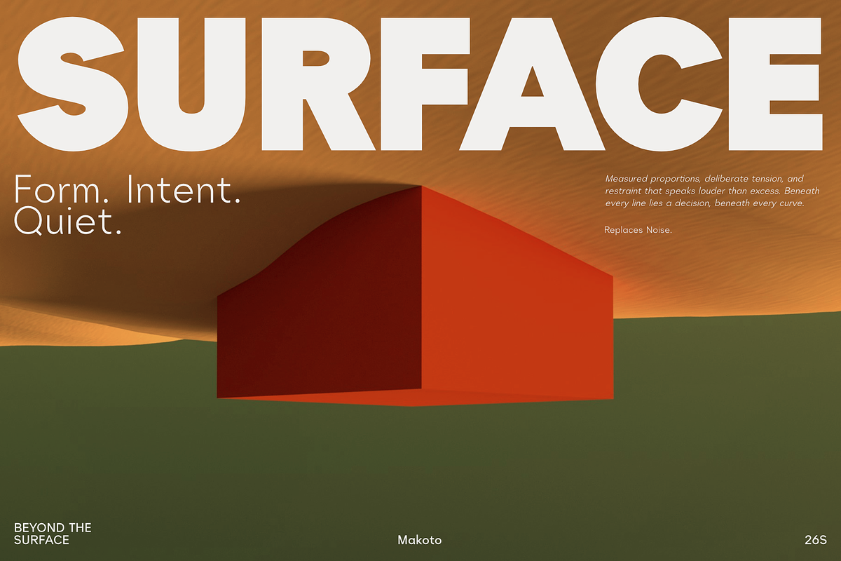 Painite - Future Sans, a Sans Serif Font by Jehoo Creative (Photo 5 of 11)