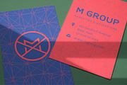 Business Cards Mockup close-up view, a Product Mockup by ItemBridge (Thumbnail 1 of 2)