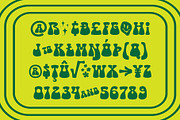 Flatface Heft, a Symbol Font by Flatface (Thumbnail 3 of 7)