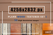 50 Plank Wood Textures Set 1, a Texture Graphic by FWStudio (Thumbnail 2 of 11)