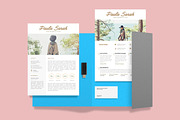 Media Kit for Blogger, a Social Media Template by ariodsgn (Thumbnail 3 of 4)
