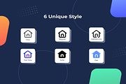 Iconia Pro | 32.000+ Icons, an Outline Icon by Creative Perspective (Thumbnail 5 of 6)