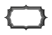 Classic Label Frame Vector Bundle, an Illustration by hafijul (Thumbnail 12 of 30)