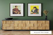 Van Gogh Collection - 400+ Artworks, an Object Illustration by Zen Mystique (Thumbnail 3 of 11)