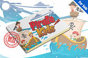 Pirate Kids, a Font by Fachranheit Studio (Thumbnail 4 of 8)