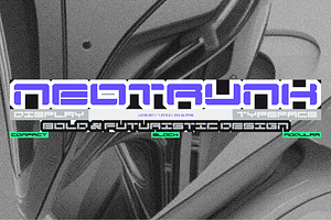 Neotrunk - Display