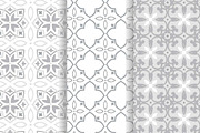 Tile seamless vector patterns, a Pattern Graphic by Alonka's Illustrations (Thumbnail 4 of 7)