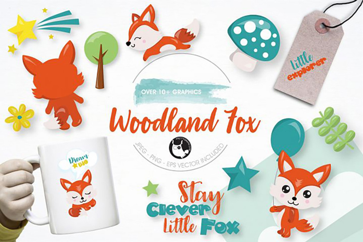 AMAZING SVG AND GRAPHIC BUNDLE, an Illustration by PrettyBundles (Photo 25 of 38)