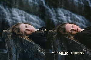 De La Mer Lightroom Presets