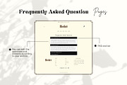 Neutral Beige Luxury Shopify Theme, a Templates & Theme by DaisyStudio (Thumbnail 10 of 11)