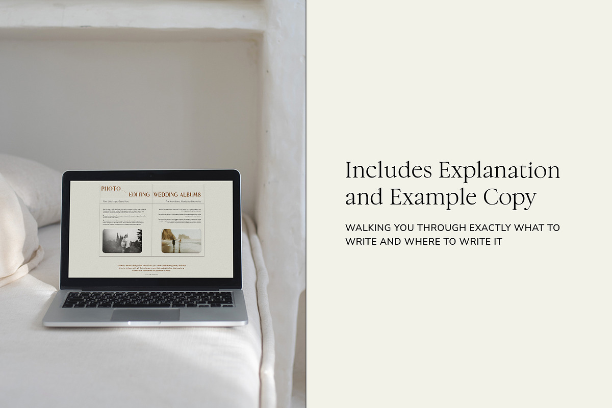 Wanderlust | Showit Website Template, a Websites & App Template by Studio Leelou (Photo 7 of 13)
