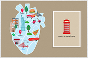 Heart Map Creator, an Illustration by CallMeStasia (Thumbnail 2 of 16)