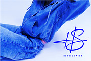 AUTHENTIC RADIO | Signature Logo, a Handwritten Font by Havinkpen (Thumbnail 8 of 15)