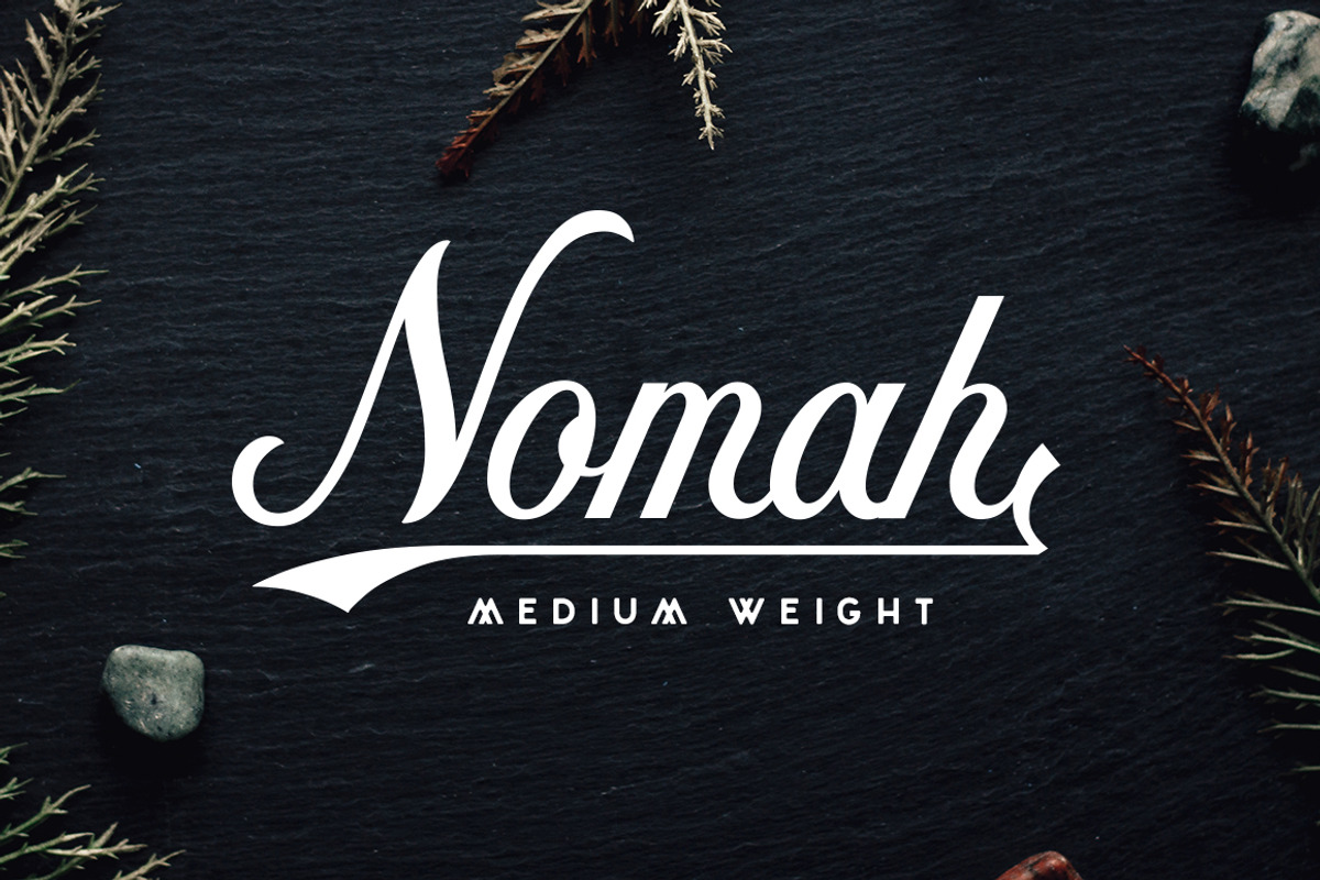 Nomah Medium + Bonus