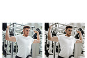 10 Fitness Lightroom Presets, a Preset Add-On by MockTurtleStudio (Thumbnail 3 of 9)