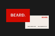 Rustea Display Fonts, a Font by Yukita Creative (Thumbnail 7 of 12)