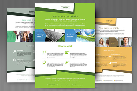 Business Flyer Templates