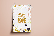Abstract cards, seamless patterns, a Decorative Illustration by Good Studio (Thumbnail 22 of 30)