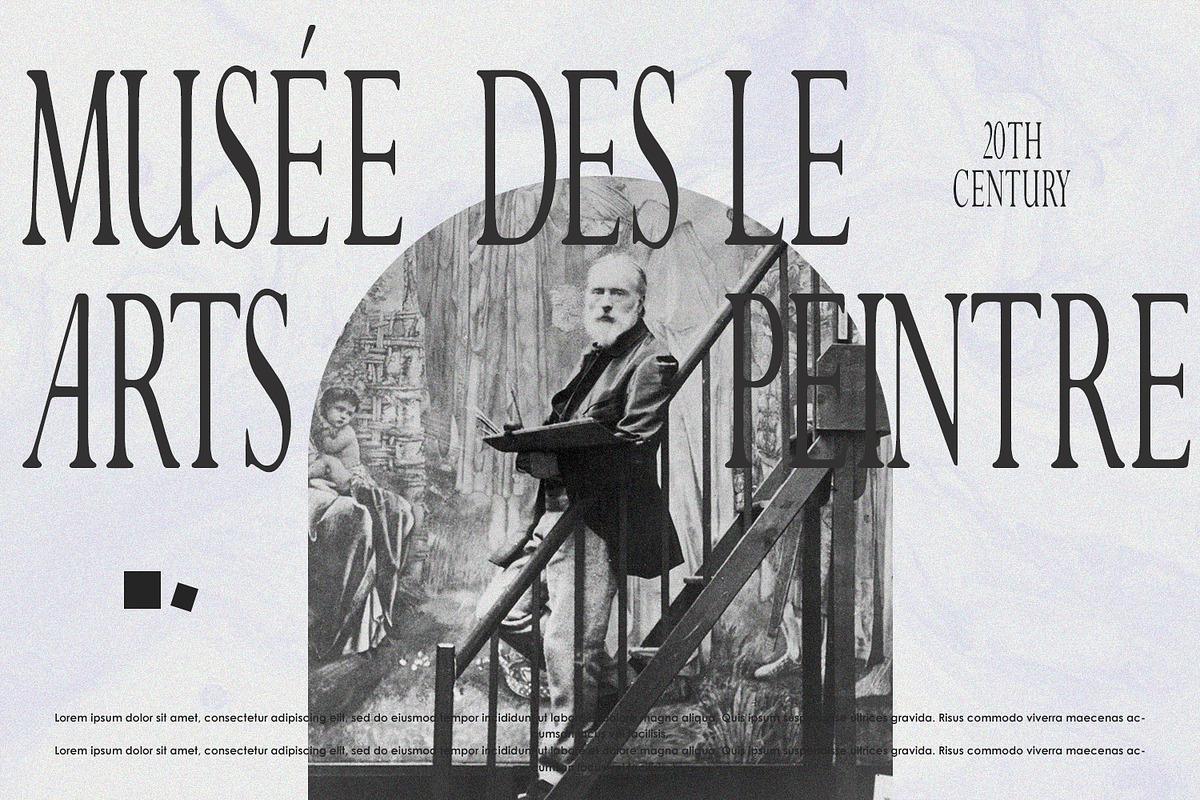 Ceglar, a Serif Font by Black Junst (Photo 17 of 35)
