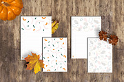Weekly planner, a Stationery Template by Derenskaya (Thumbnail 2 of 6)