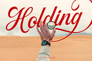 Daustley - Modern Calligraphy, a Font by ErgibiStudio (Thumbnail 6 of 11)