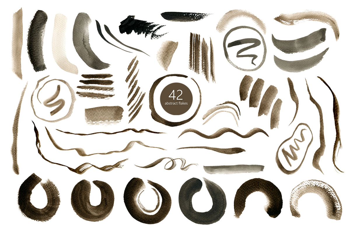 Wabi-Sabi - abstract collection, a Texture Graphic by KatsiarynaKa (Photo 3 of 21)