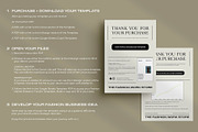 Build Your Fashion Brand Strategy, a Templates & Theme by The Fashion Work Store (Thumbnail 6 of 6)