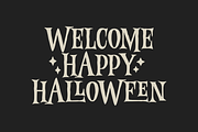 Scarys Broom - Halloween Font, a Handwritten Font by SaktiAvellin (Thumbnail 3 of 10)